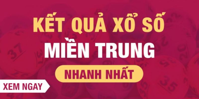 xổ số miền trung